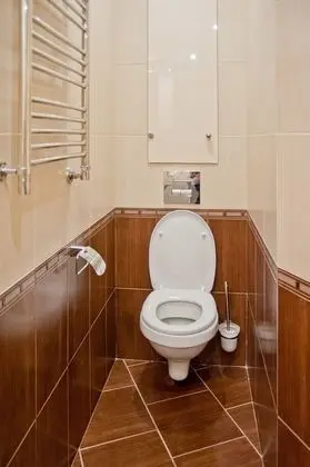 Apart Daire (Pushkinskaya str. 6)
