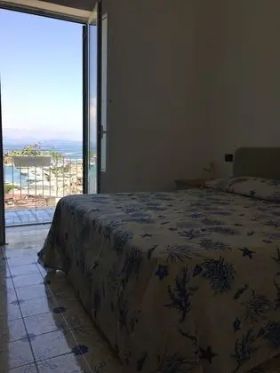 Superior Oda, Deniz Manzaralı