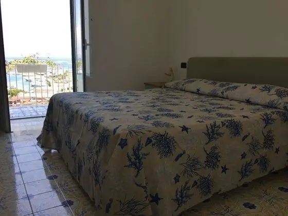 Superior Tek Büyük Yataklı Oda, Deniz Manzaralı