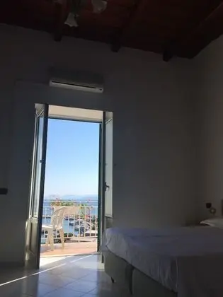 Superior Tek Büyük Yataklı Oda, Deniz Manzaralı