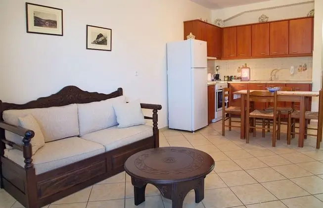 Apart Daire, 1 Yatak Odası (Maisonette 2)