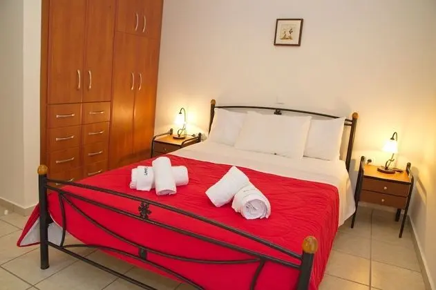 Apart Daire, 1 Yatak Odası (Maisonette 2)