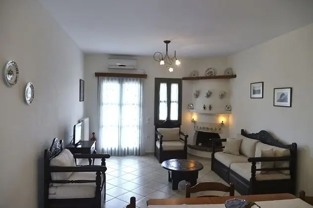 Apart Daire, 1 Yatak Odası (Maisonette 2)