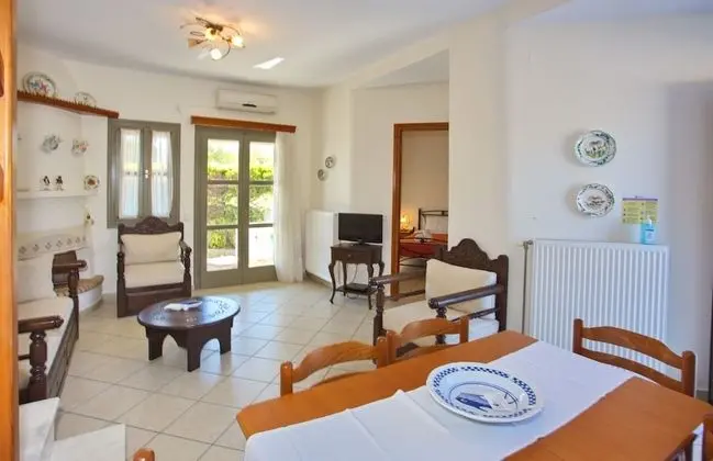 Apart Daire, 2 Yatak Odası (Maisonette 1)