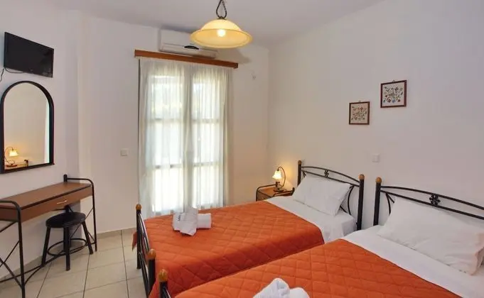 Apart Daire, 2 Yatak Odası (Maisonette 1)