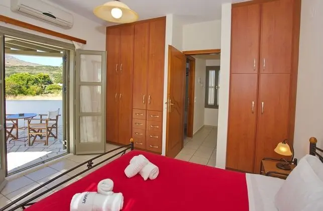 Apart Daire, 2 Yatak Odası (Maisonette 1)