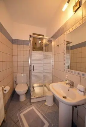 Apart Daire, 2 Yatak Odası (Maisonette 1)