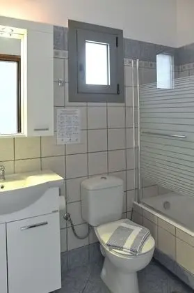 Apart Daire, 2 Yatak Odası (Maisonette 1)