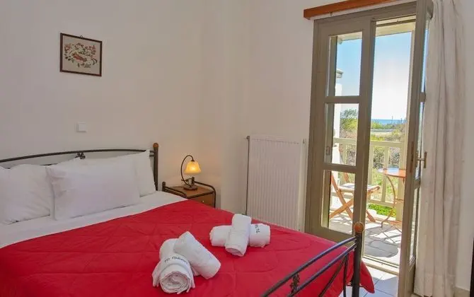 Apart Daire, 2 Yatak Odası (Maisonette 3)
