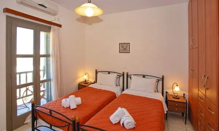 Apart Daire, 2 Yatak Odası (Maisonette 3)