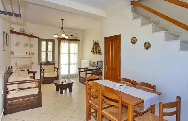 Apart Daire, 2 Yatak Odası (Maisonette 3)