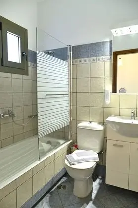 Apart Daire, 2 Yatak Odası (Maisonette 3)