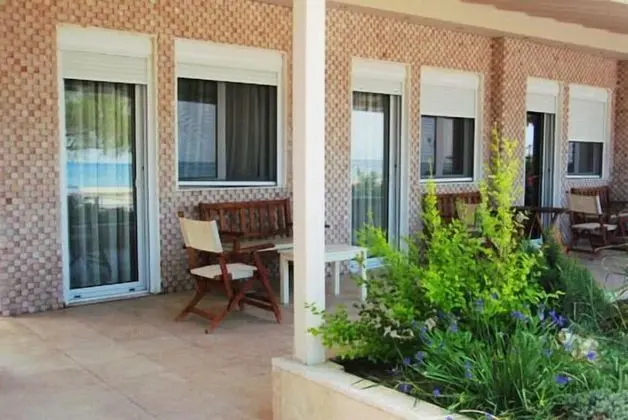 Comfort Stüdyo, 1 Yatak Odası, Sigara İçilmez, Deniz Manzaralı