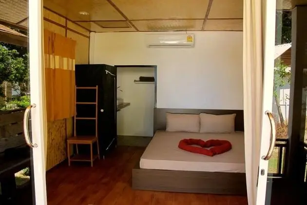 Cottage with Air-conditioner