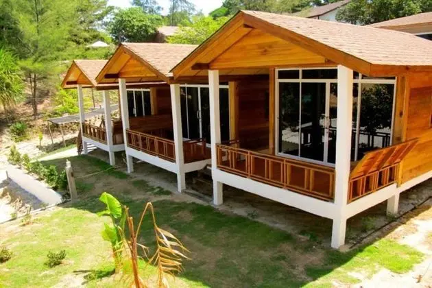 Cottage with Air-conditioner