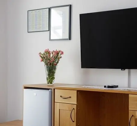 Tek Büyük Yataklı Oda, Teras, Deniz Manzaralı (1st Floor)