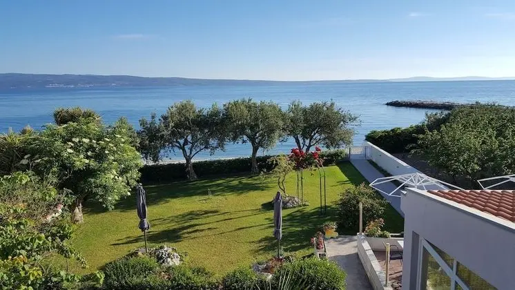 Tek Büyük Yataklı Oda, Teras, Deniz Manzaralı (1st Floor)