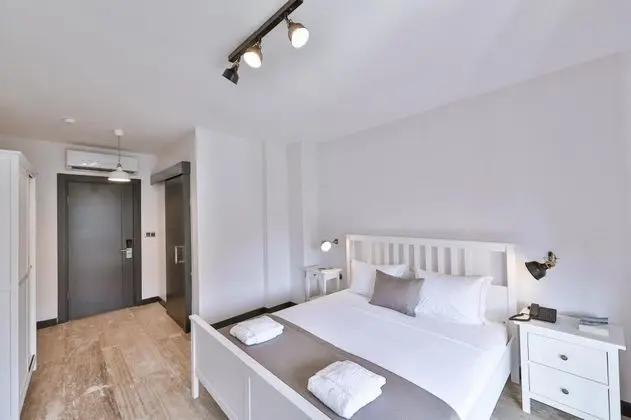 Deluxe Oda, Sokak Manzaralı, 2. Kat