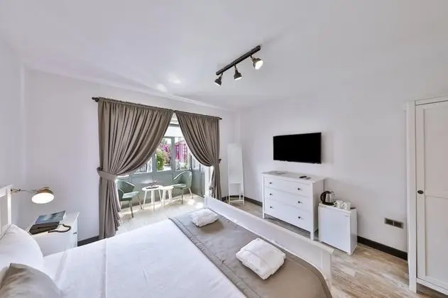 Deluxe Oda, Sokak Manzaralı, 2. Kat