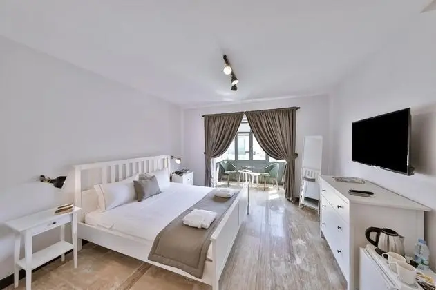 Deluxe Oda, Sokak Manzaralı, 2. Kat