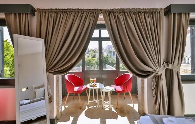 Deluxe Oda, Sokak Manzaralı, 2. Kat