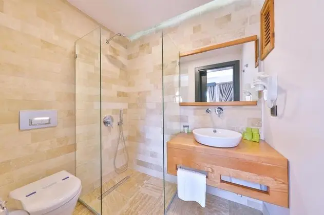 Deluxe Oda, Sokak Manzaralı, 2. Kat