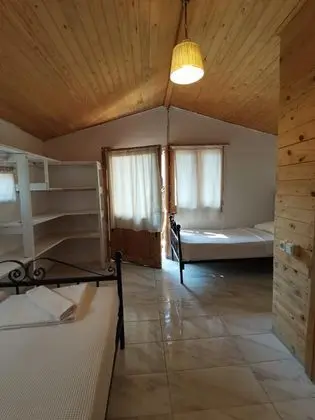 Bungalow, Bahçe Manzaralı