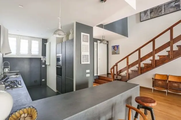 Apart Daire, 2 Yatak Odası