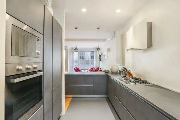 Apart Daire, 2 Yatak Odası