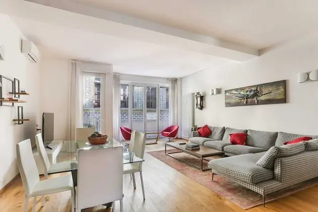 Apart Daire, 2 Yatak Odası