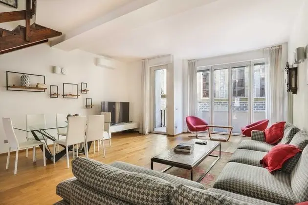 Apart Daire, 2 Yatak Odası