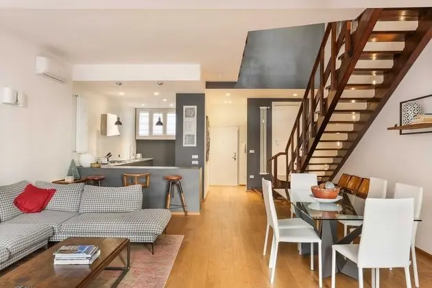 Apart Daire, 2 Yatak Odası