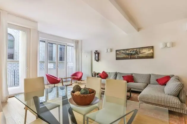 Apart Daire, 2 Yatak Odası