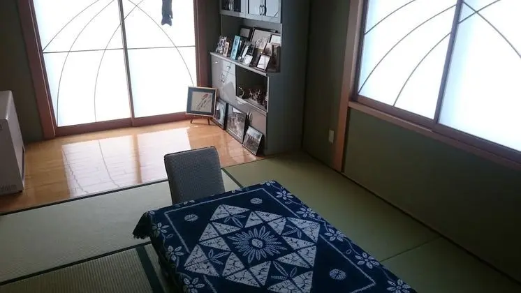 Traditional Oda (Japanese Style)