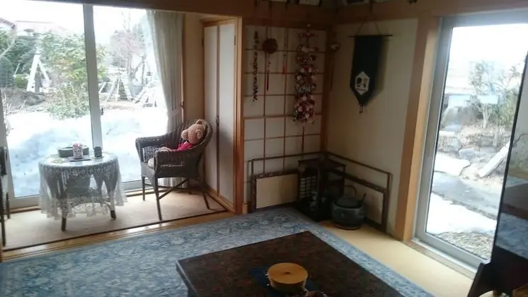 Traditional Oda (Japanese Style)