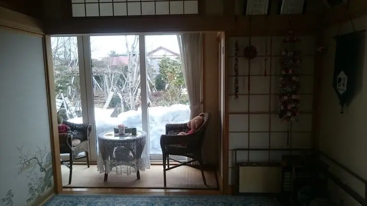 Traditional Oda (Japanese Style)