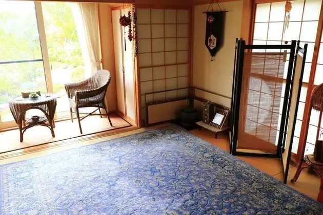 Traditional Oda (Japanese Style)