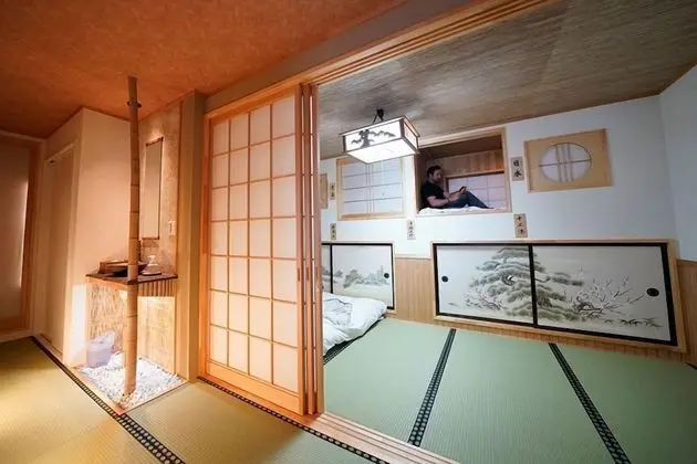 Traditional Oda (For group)