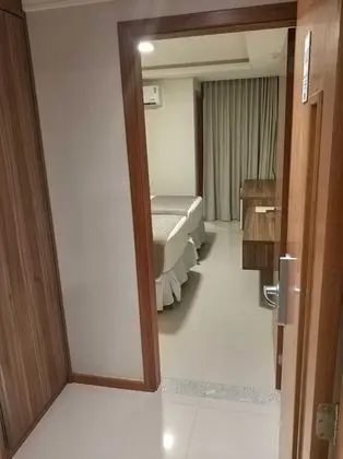 Executive İki Ayrı Yataklı Oda