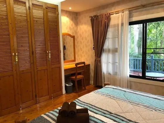 2-Bedroom Villa for 7 People - Villa 2