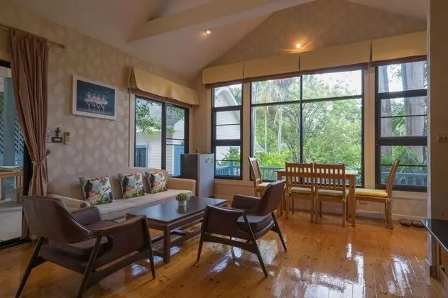 2-Bedroom Villa for 7 People - Villa 2