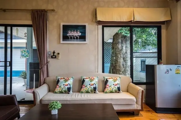2-Bedroom Villa for 7 People - Villa 2