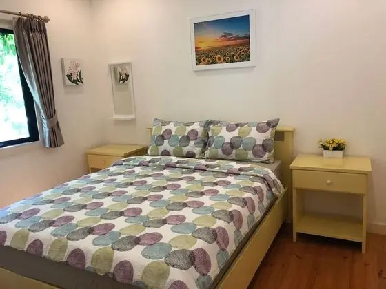 Family Oda, 3 Yatak Odası, Bahçe Manzaralı, Havuz Kenarı