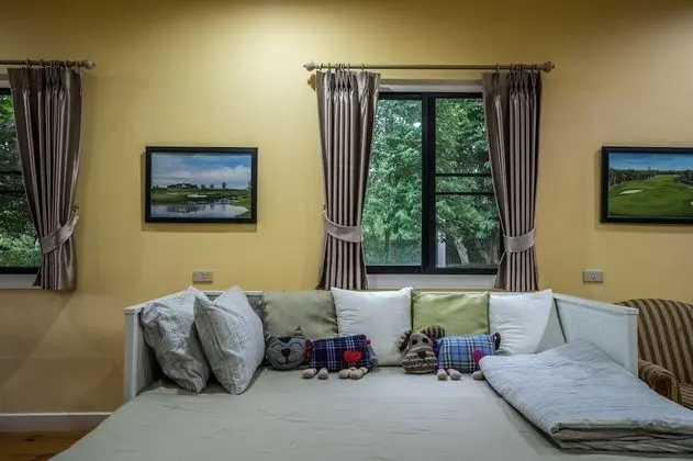 Family Oda, 3 Yatak Odası, Bahçe Manzaralı, Havuz Kenarı