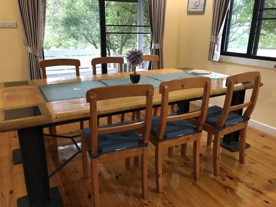 Family Oda, 3 Yatak Odası, Bahçe Manzaralı, Havuz Kenarı