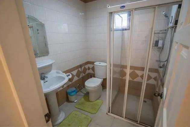 Family Oda, 3 Yatak Odası, Bahçe Manzaralı, Havuz Kenarı