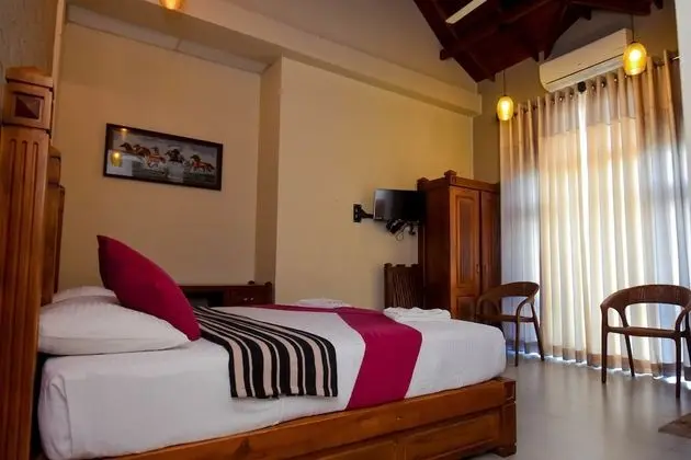 Deluxe Tek Büyük Yataklı Oda, Göl Manzaralı