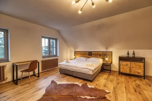 Family Apart Daire, 2 Yatak Odası