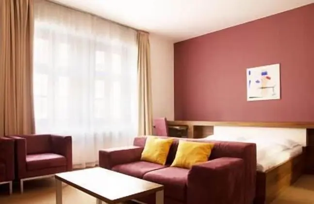 Deluxe Apart Daire, 1 Yatak Odası