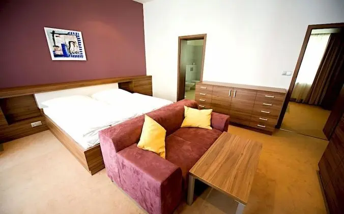 Deluxe Apart Daire, 1 Yatak Odası